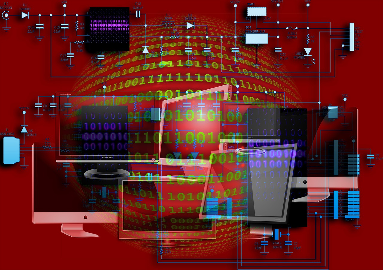 畅想未来，科技数码的无限可能 畅想科技数码