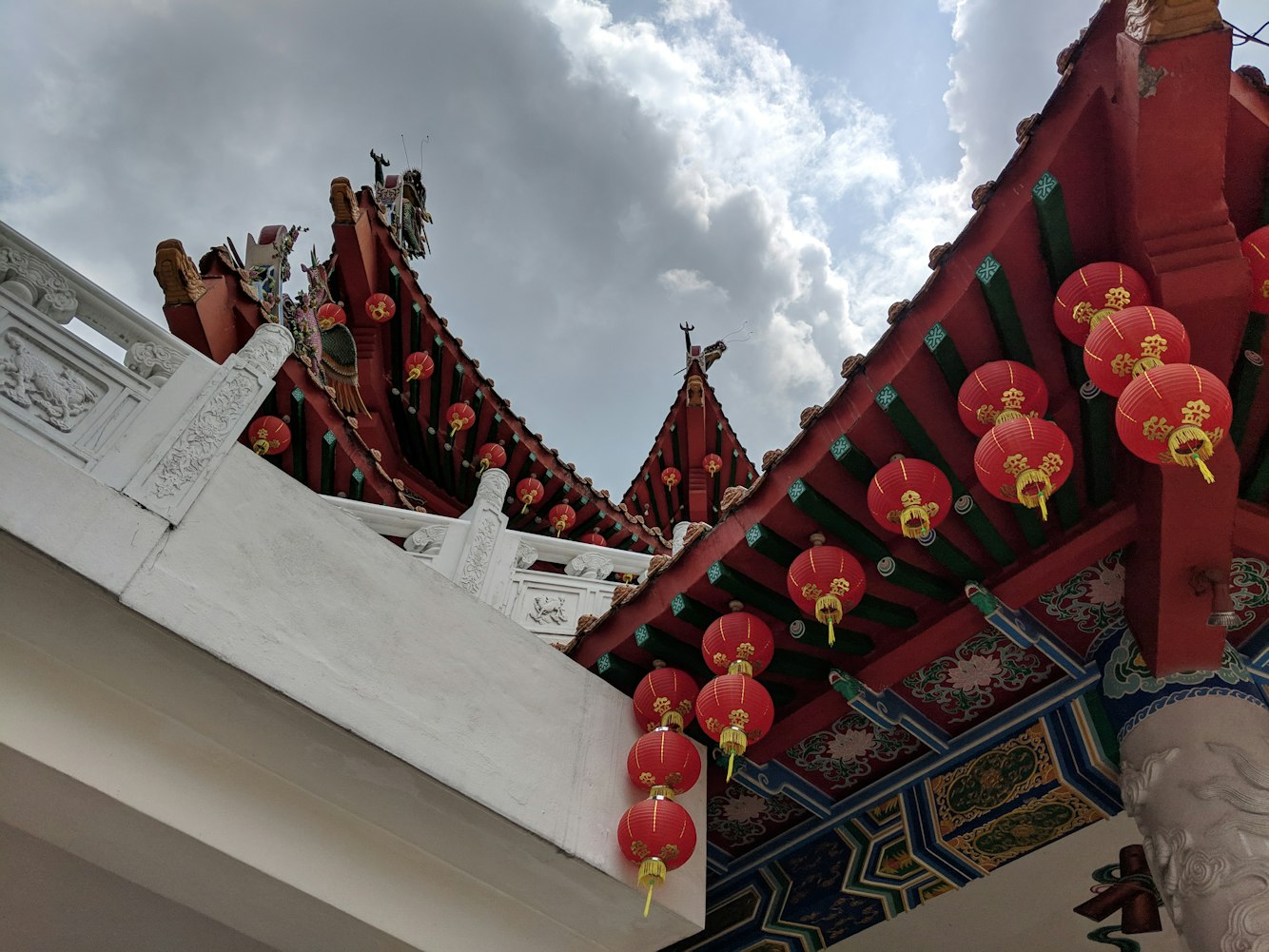 九华山，探秘哪个寺最灵验 九华山哪个寺最灵验